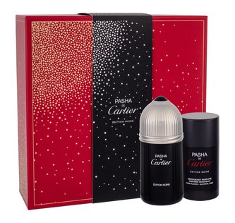 Cartier Pasha De Cartier toaletní voda 100 ml + deostick 75 ml