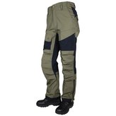 Kalhoty 24-7 XPEDITION ZELENÉ/ČERNÉ vel.38-30
