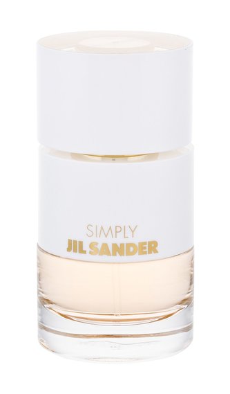 Jil Sander Simply Jil Sander Toaletní voda 40 ml pro ženy