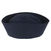 Čepice námořnická SAILOR US NAVY MODRÁ vel.M