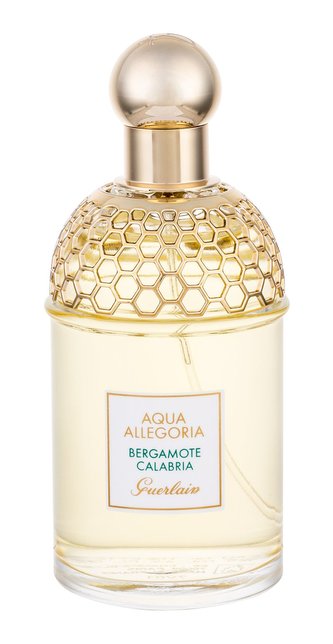 Guerlain Aqua Allegoria Bergamote Calabria Toaletní voda 125 ml pro ženy