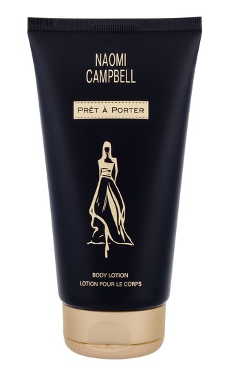 Naomi Campbell Pret a Porter Tělové mléko 150 ml pro ženy