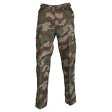 Kalhoty US BDU typ RANGER WH SPLINTER vel.XL