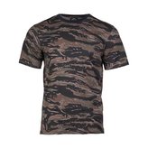 Triko krátký rukáv TIGER STRIPE CAMO vel.XXL