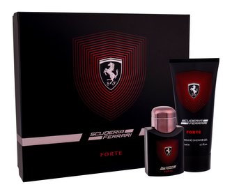Ferrari Scuderia Ferrari Forte parfémovaná voda 75 ml + sprchový gel 200 ml