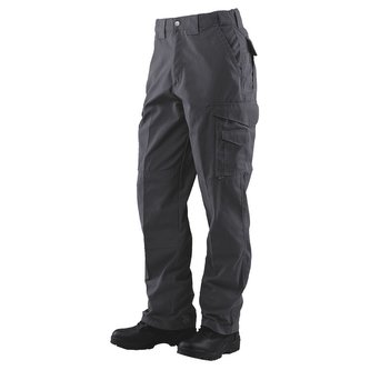 Kalhoty 24-7 TACTICAL Teflon rip-stop CHARCOAL vel.34/30