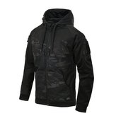 Mikina ROGUE ČERNÁ/MULTICAM® BLACK vel.XL