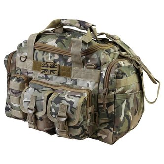 Taška SAXON HOLDALL 35 l BTP