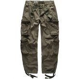 Kalhoty AIRBORNE VINTAGE ZELENÉ vel.XXL