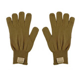 Rukavice prstové US HNĚDÉ original
