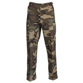 Kalhoty US BDU typ RANGER WOODLAND vel.XL