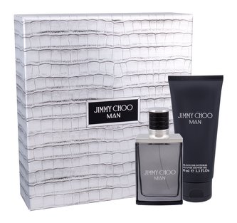 Jimmy Choo Jimmy Choo Man toaletní voda 50 ml + sprchový gel 100 ml Jimmy Choo Jimmy Choo Man toaletní voda 50 ml + sprchový gel 100 ml