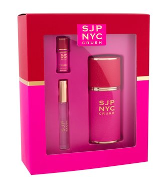 Sarah Jessica Parker SJP NYC parfémovaná voda 100 ml + parfémovaná voda 10 ml + parfémovaná voda 5 ml
