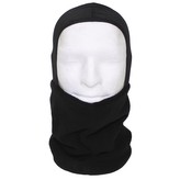 Kuklo nákrčník FLEECE ČERNÝ