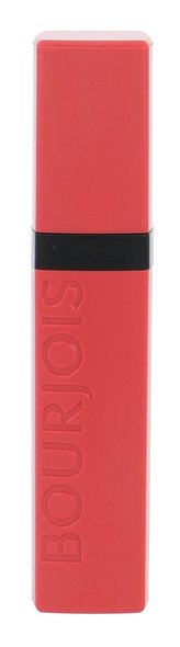 BOURJOIS Paris Rouge Laque Rtěnka 6 ml 01 Majes´pink pro ženy