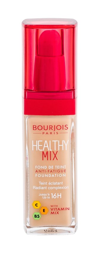BOURJOIS Paris Healthy Mix Makeup Anti-Fatigue Foundation 30 ml 54 Beige pro ženy