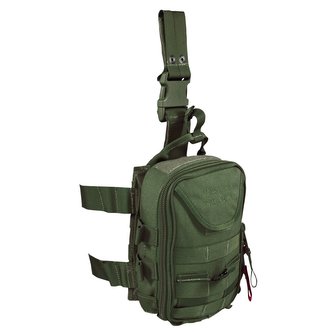 Kapsa BMPS - lékárnička ZELENÁ