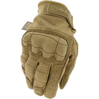 Rukavice MECHANIX M-PACT 3 COYOTE BROWN vel.L