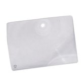 Lupa SURVIVAL plastová