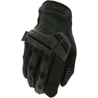 Rukavice MECHANIX M-PACT ČERNÉ vel.M / 9
