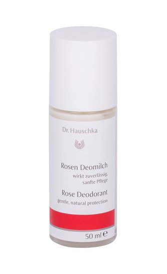 Dr. Hauschka Rose Deodorant 50 ml pro ženy