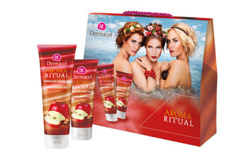 Dermacol Aroma Ritual sprchový gel 250 ml + krém na ruce 100 ml