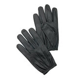 Rukavice pracovní POLICE ČERNÉ vel.M