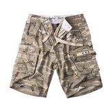 Kraťasy STARS BERMUDA DESERTLIGHT vel.S