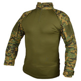 Košile UBAC taktická DIGITAL WOODLAND /MARPAT/ vel.L