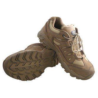 Boty TROOPER nízké 2,5 in COYOTE vel.US6 / EU39 Boty TROOPER nízké 2,5 in COYOTE vel.US6 / EU39