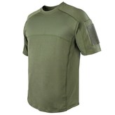 Triko taktické TRIDENT ZELENÉ vel.XL
