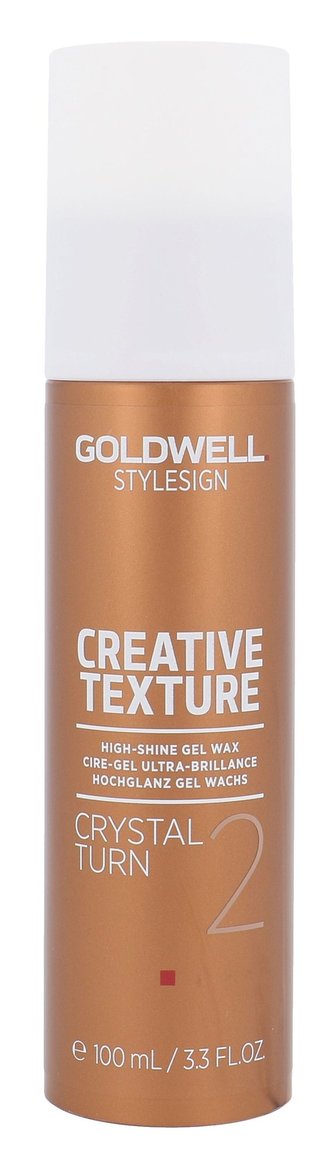 Goldwell Style Sign Vosk na vlasy Creative Texture 100 ml Crystal Turn pro ženy