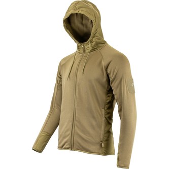 Mikina STORM fleece COYOTE vel.XL