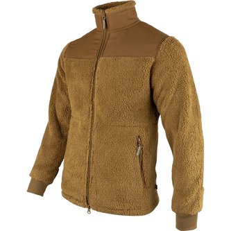 Mikina SHERPA GEN 2 fleece CAMEL PÍSKOVÁ vel.XL