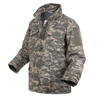 Bunda US M65 ULTRA FORCE ACU DIGITAL vel.3XL