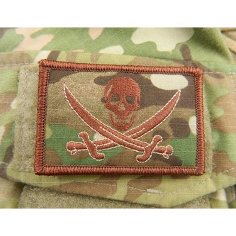 Nášivka CALICO JACK velcro MULTICAM®