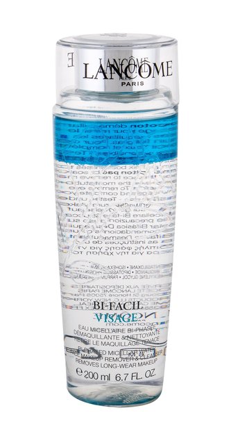 Lancôme Bi-Facil Micelární voda 200 ml pro ženy Lancôme Bi-Facil Micelární voda 200 ml pro ženy