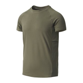 Triko funkční QUICK DRY OLIVE GREEN vel.4XL