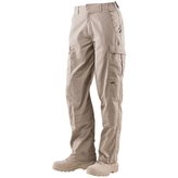 Kalhoty 24-7 TACTICAL CARGO rip-stop KHAKI vel.36-32
