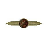 Odznak NVA požární brigáda original