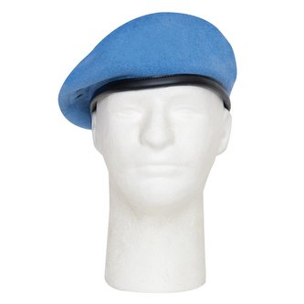 Baret US ULTRA FORCE SVĚTLE MODRÝ vel.7 (56 cm)