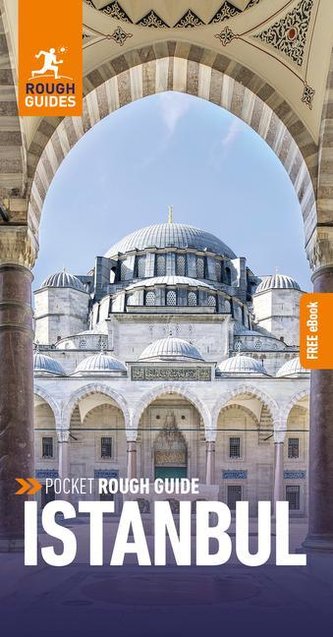 Pocket Rough Guide Istanbul: Travel Guide with Free eBook