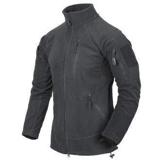 Mikina funkční fleece ALPHA TACTICAL SHADOW GREY vel.3XL