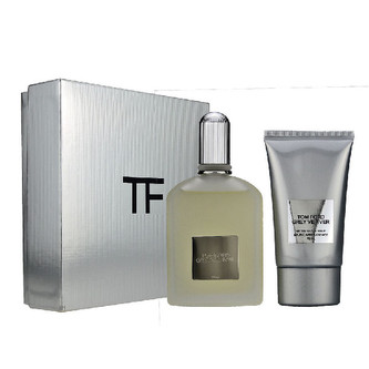 TOM FORD Grey Vetiver parfémovaná voda 50 ml + balzám po holení 75 ml