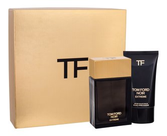 TOM FORD Noir Extreme parfémovaná voda 100 ml + balzám po holení 75 ml