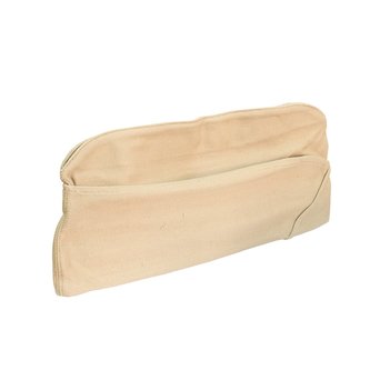 Lodička francouzská PÍSKOVÁ orig. nová vel.56