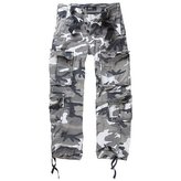 Kalhoty PURE vintage METRO - URBAN vel.L