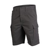 Kraťasy BW typ moleskin předeprané ZELENÉ vel.M