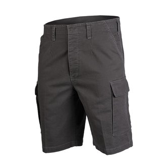 Kraťasy BW typ moleskin předeprané ZELENÉ vel.M