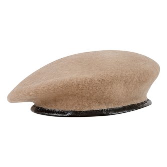 Baret PÍSKOVÝ vel.L